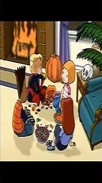 The Weekenders bubble gum scene