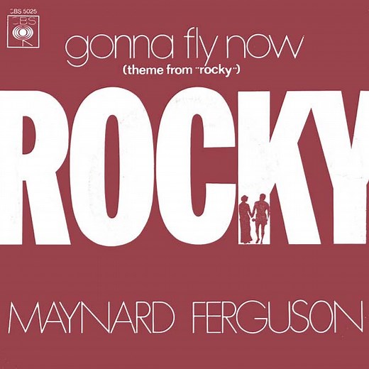 Maynard Ferguson - Gonna Fly Now (Theme From "Rocky")