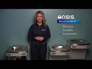 Why VersaCooler II Drinking Fountains Are Facility Favorites