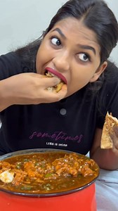 1.3M views · 6.5K reactions | asmr chilli, chicken or chicken Tandoori roti, || part 12 || 31•10•25 || mita paul || #asmr #fblifestyle | Mita Paul | Facebook