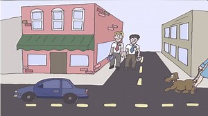 Mormon Missionaries - Made Simple You've probably seen the Mormon missionaries around. Maybe they've even knocked on your door. Ever wondered who they are and what they do? Find the answers in this video. | Latter-day Saints Standing United