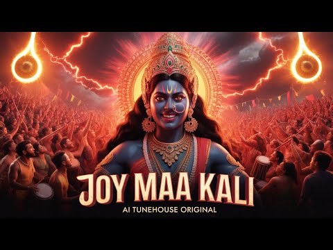 Joy Maa Kali (Official Song) | AI TuneHouse Original