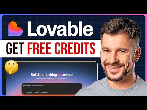 How to Get More CREDITS in Lovable [2025] | Lovable.dev Pricing Explained