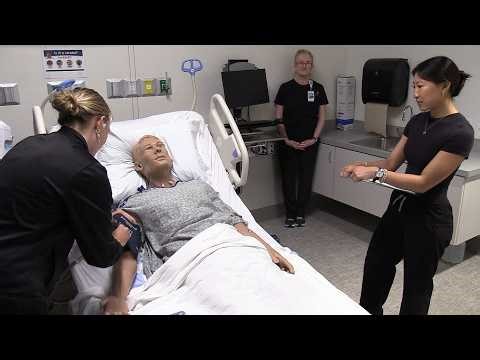A Pathway Into Heathcare