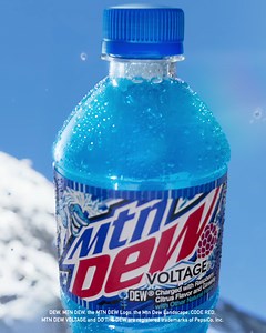 2.6K reactions · 147 shares | Experience A Refreshing Rush of Raspberry Flavor with MTN DEW VOLTAGE | Mountain Dew | Facebook