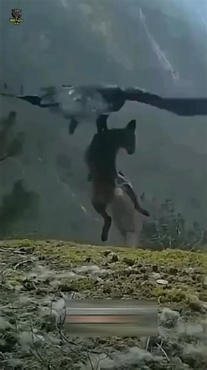 Harpy Eagle VS Bald Eagle 🦅 | Jungle Ka Asli King Kaun? #eaglefacts #wildlife #birds #wildfactsurdu