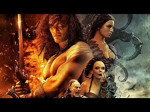 Official Trailer CONAN, THE BARBARIAN (2011, Jason Momoa, Ron Perlman, Stephen Lang)