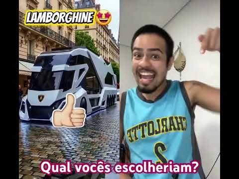 Qual desses vocês escolhem? #youtubecreators #youtubeshorts #vaiprofycaramba #collab #react