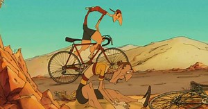 "...easily one of the best animated films of the last century."—SF Weekly 📽 🎻On April 14 & 15, experience The Triplets of Belleville screened with live jazz orchestra at Stanford University's Bing Concert Hall. Tickets on sale now ⤑ https://goo.gl/a4wuWh | Stanford Live