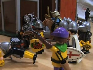 Playmobil vs Lego : l’histoire d’un combat