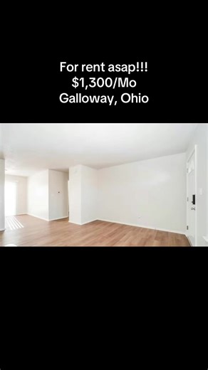 Brand New 3BR/2BA Rental in Galloway, OH 43119 starting at $1,300/ mo! Washer & dryer, wheelchair accessibility, fire place are INCLUDED! Located at Galloway, OH 43119 Requirements: * Income = 2x rent * Clean applicants * No evictions Welcome to this beautifully maintained property, This home has been lovingly cared for, featuring clean finishes, inviting spaces, and a private yard ideal for outdoor enjoyment. Conveniently located near parks, shopping, schools, and dining-everything you need is 