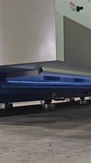 Levelling the Megabore Lathe for Optimal Performance