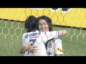 2011Jリーグ第11節 アビスパ福岡vsガンバ大阪 宇佐美貴史のゴール