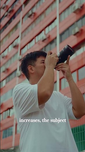 Snap Smarter, Film Better: The Secret Behind Lens Compression