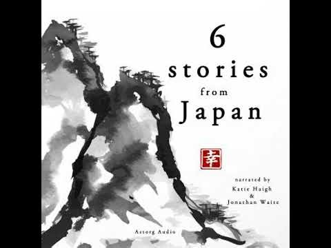 6 famous Japanese stories - Folktale