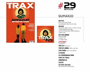 Various - Trax#29