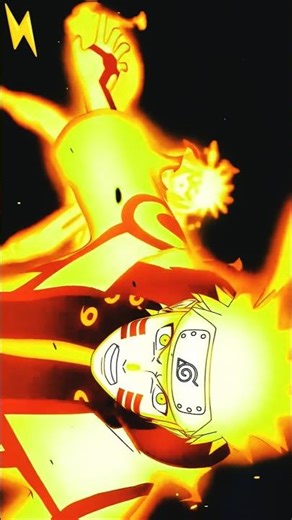 NARUTO AND MINATO KURAMA SAGE MODE#anime #naruto #fyp #phonk #animeedit #viral #trending #shorts