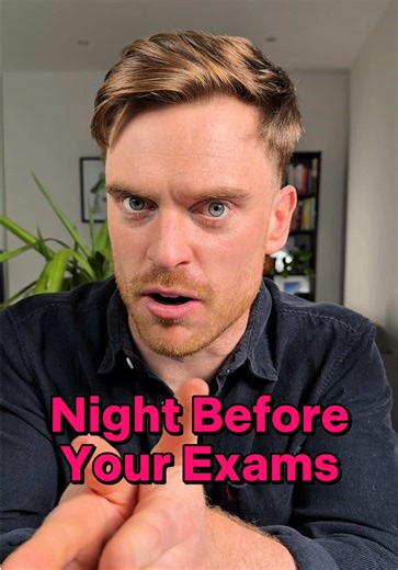 Good luck in your Mocks 🤞