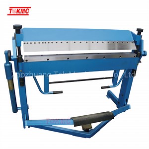 [Hot Item] Manual Sheet Metal Folding Machine