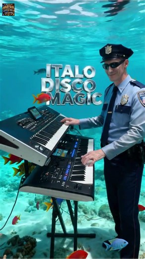 New Generation Italo Dance Medley I Live Synth Performance I Yamaha & Korg