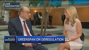 Greenspan: Stagflation is in the process of emerging