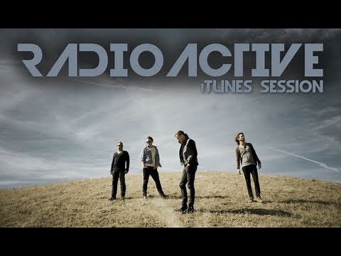Imagine Dragons - Radioactive (iTunes Session) (Acoustic)