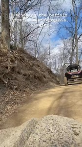 Enjoying the Buffalo trails, West Virginia, Virginia #TheBeatenTrail #TheBeatenTrailLLC | The Beaten Trail