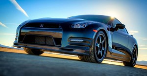 GT-R Track Edition 2014