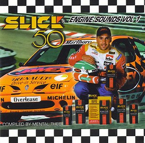 Various - Engine Sounds Vol 1