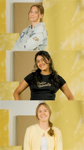 Purdue University | With school in full swing, we asked these busy Boilermakers to share a few habits help them feel their best. Purdue is proud to be the... | Instagram