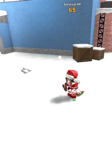 Farming for Snow Cannon in Murder Mystery 2