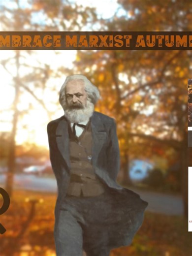 Young Sensitive: A Marxist Take on Autumn 🎃🍂