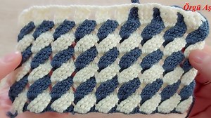 Unique Crochet Stitch For Any Kind Of Project