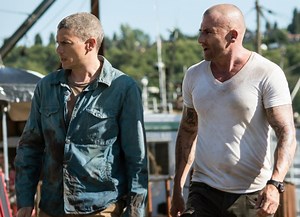 Prison Break Season 6 Episode 3 4 5 [ TV Series]