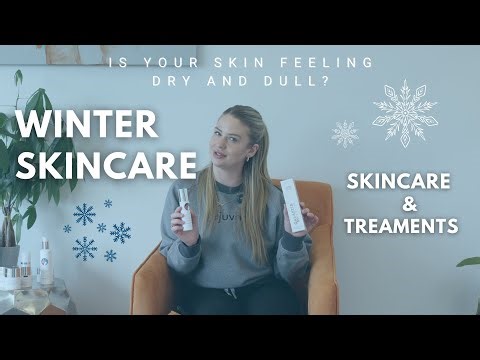Winter Skincare Routine for Dry Skin | Hydration, Barrier Repair & Glowing Skin