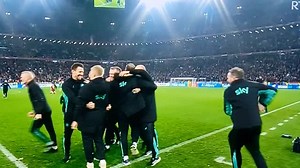 2.7K views · 2.3K reactions | The Republic of Ireland have just done the impossible in Budapest, snatching a World Cup play-off place at the death thanks to a Troy Parrott hat-trick. Absolutely unbelievable 3-2 win. | The Connaught Telegraph | Facebook