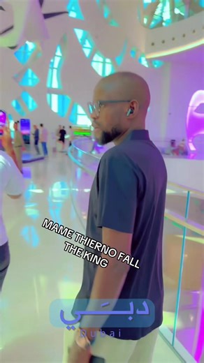 Mame Thierno Fall Live Performance