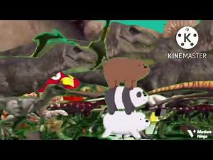 Animal Stampede Part 1