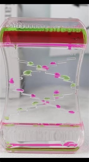 Oil Drainage Sandglass Slide Timer Ornament Creative Birthday Gift Outdoor Timer #kidsplay #practicalhomegoods #kidsplaycenter #creativeaccessories #creativegiftsforkids #officegirlydeskaccessories #noveltygifts #siliconefidgets #drawerorganizer #leddrawingboardgift