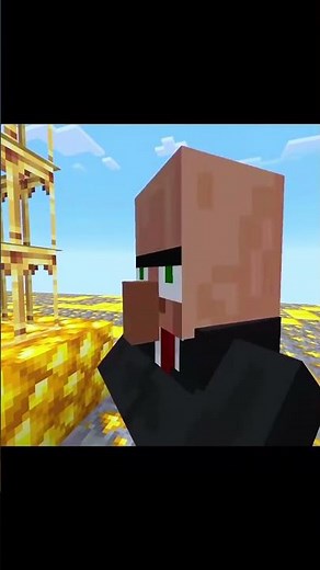 Mr durbin 😅 #minecraft #carrydepie #minecraftanimation