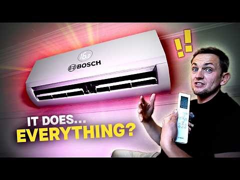 Bosch 3000i Climate AC Review: The Future of Cooling?