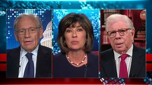 Woodward and Bernstein on Trump, Nixon parallels