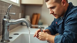 how to fix leaky kitchen faucet? - Test Food Kitchen