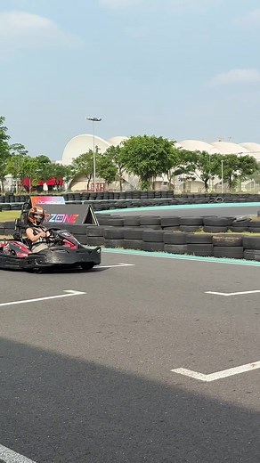 Trải nghiệm Go Kart tại City Park