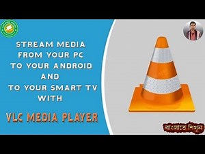 How To Stream Media From Your PC To Your Android Phone And Your Smart TV Using VLC | GOLDEN INBOX