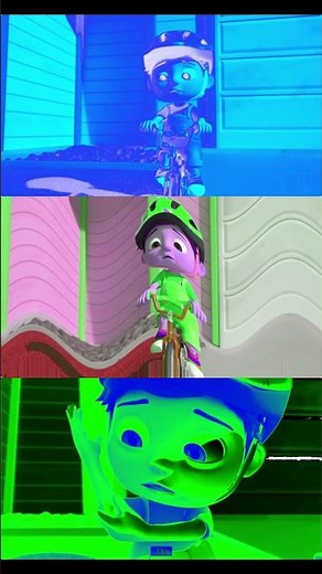 Boo Boo Song Bike Edition Part 2 / Short Effects Preview / Sponsored by: Gamavision Klasky Csupo