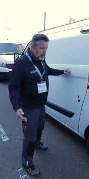 An alarm that ACTUALLY works! VANGUARDIAN