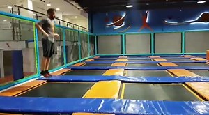 52K views · 200 reactions | Gravity Amman is the right place to get your parkour skills at their highest level! | Gravity Amman | Facebook