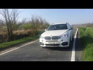 BMW X5 F15 M50d Review - M-Performance - Craziest SUV Ever? MotorMouth