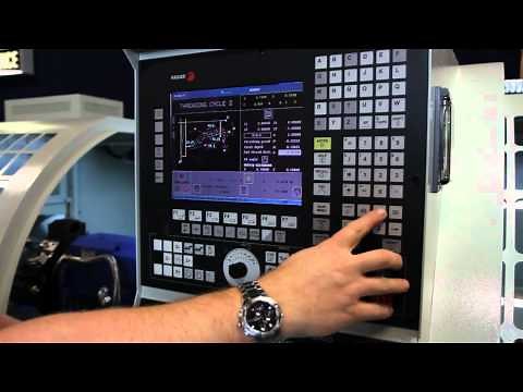 Summit SmartCut Series CNC Lathes Demonstration | Extended Version